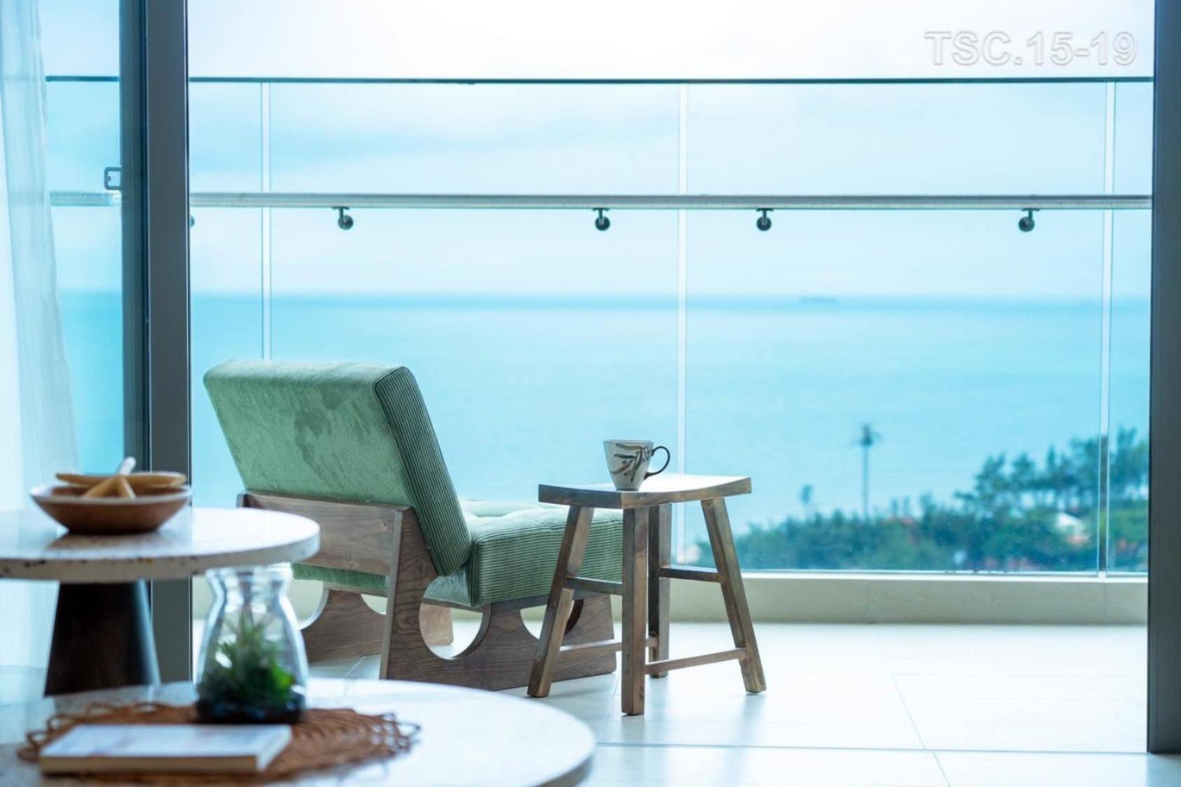 The Song Apartment-Can Ho The Song Vung Tau-Rubyvilla Home Eksteriør bilde