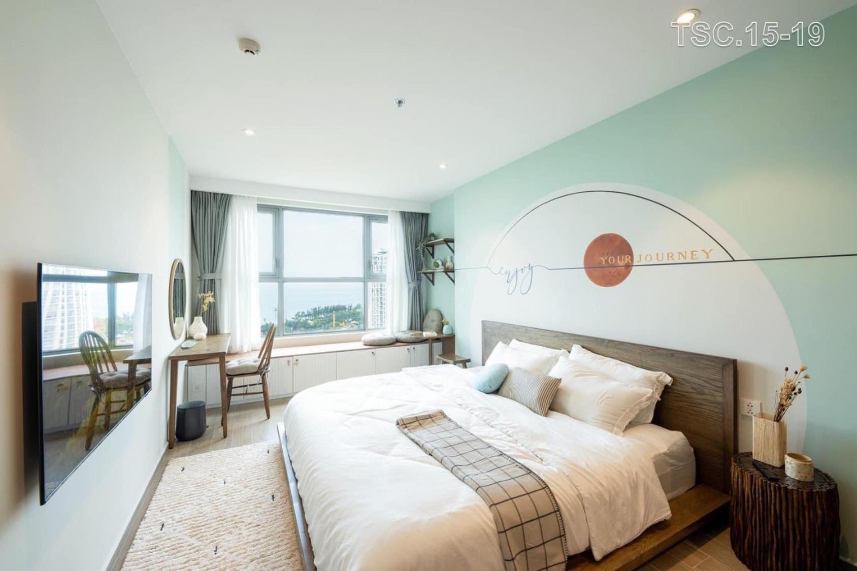 The Song Apartment-Can Ho The Song Vung Tau-Rubyvilla Home Eksteriør bilde