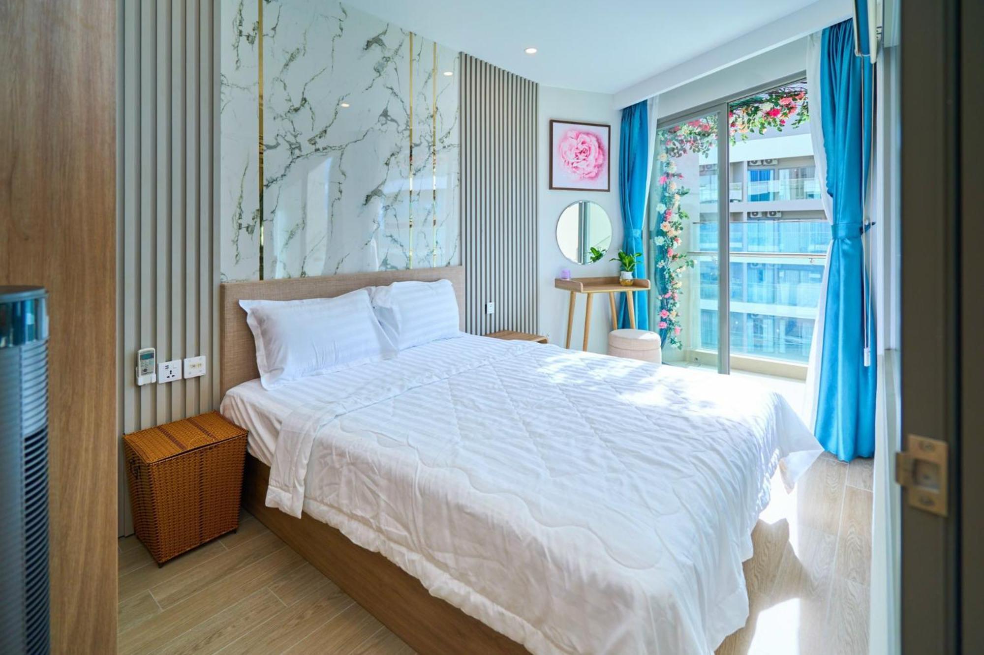 The Song Apartment-Can Ho The Song Vung Tau-Rubyvilla Home Eksteriør bilde
