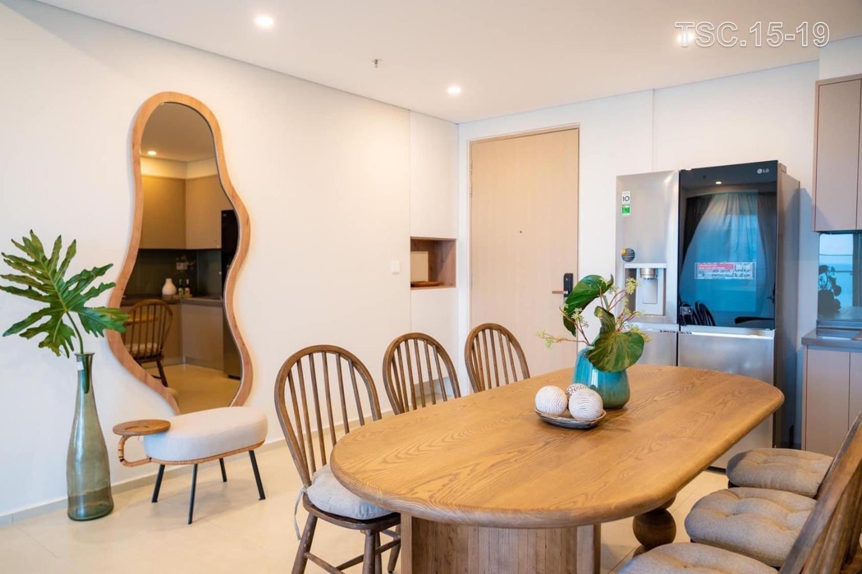 The Song Apartment-Can Ho The Song Vung Tau-Rubyvilla Home Eksteriør bilde