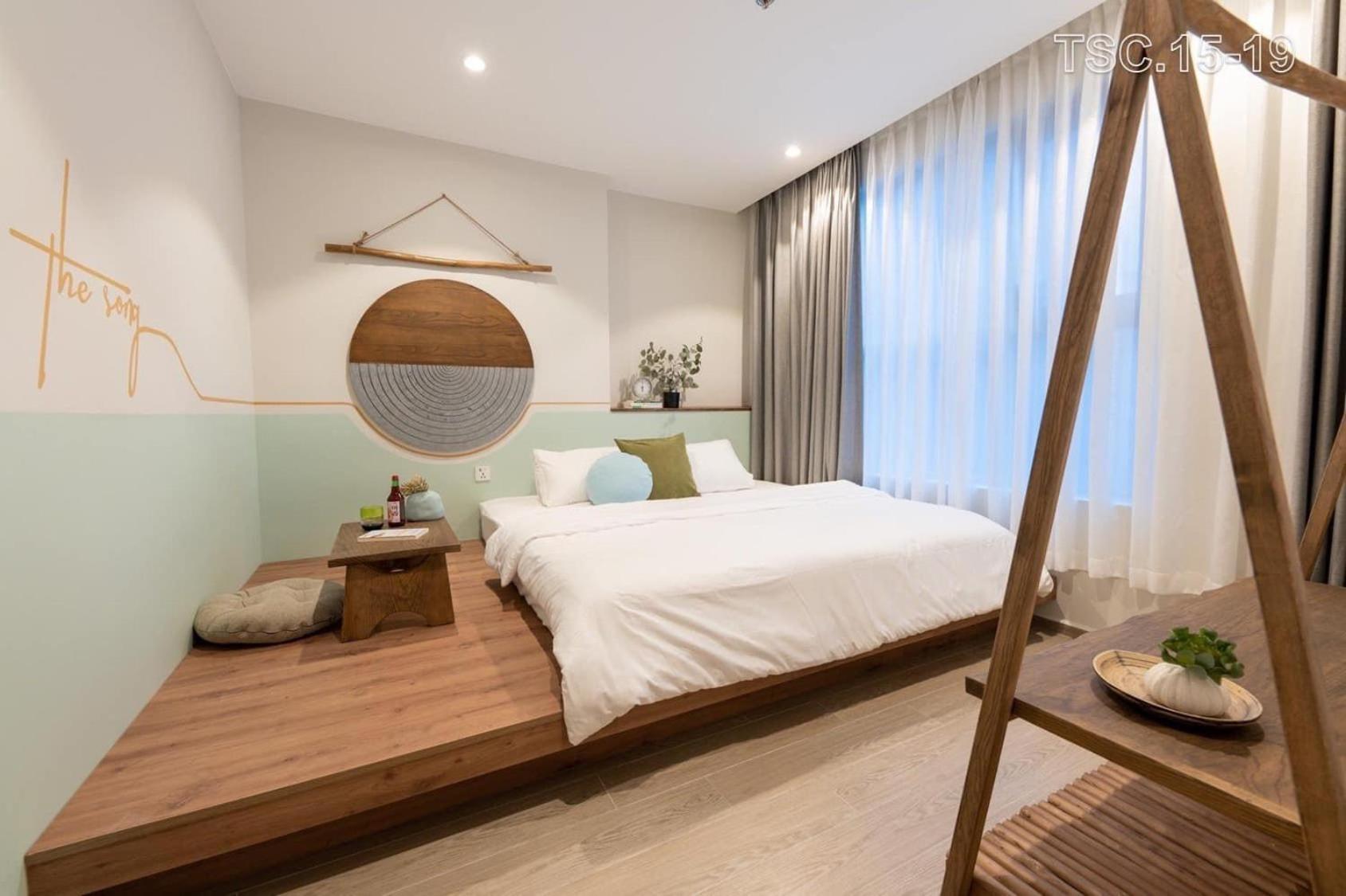 The Song Apartment-Can Ho The Song Vung Tau-Rubyvilla Home Eksteriør bilde