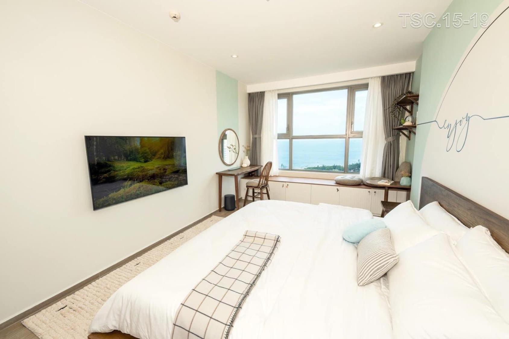 The Song Apartment-Can Ho The Song Vung Tau-Rubyvilla Home Eksteriør bilde