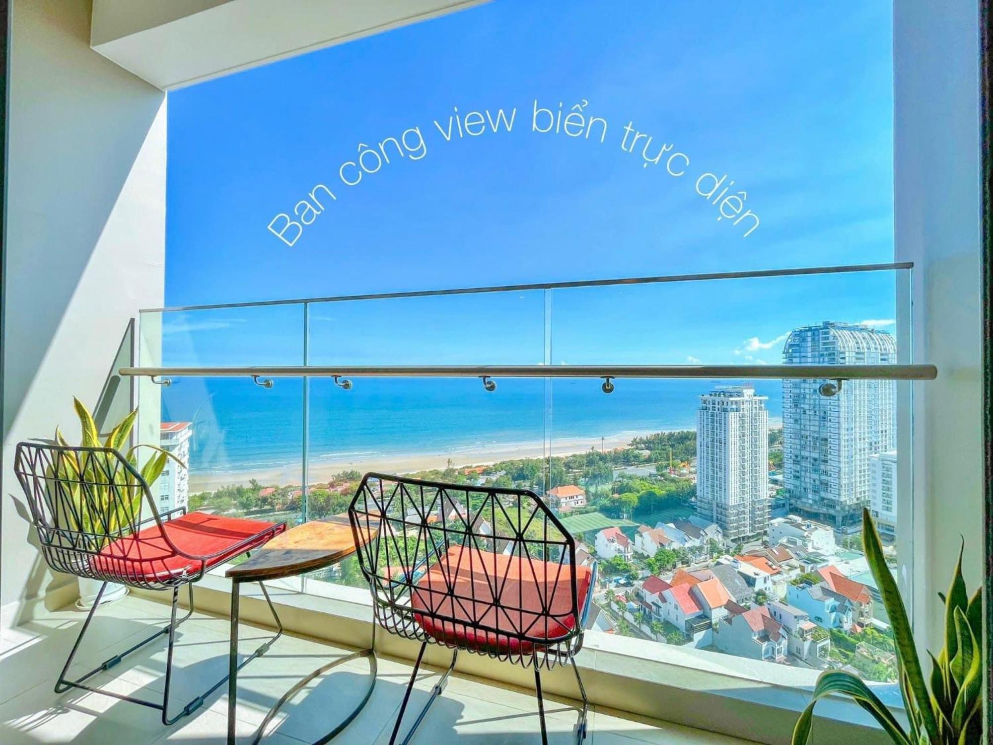 The Song Apartment-Can Ho The Song Vung Tau-Rubyvilla Home Eksteriør bilde