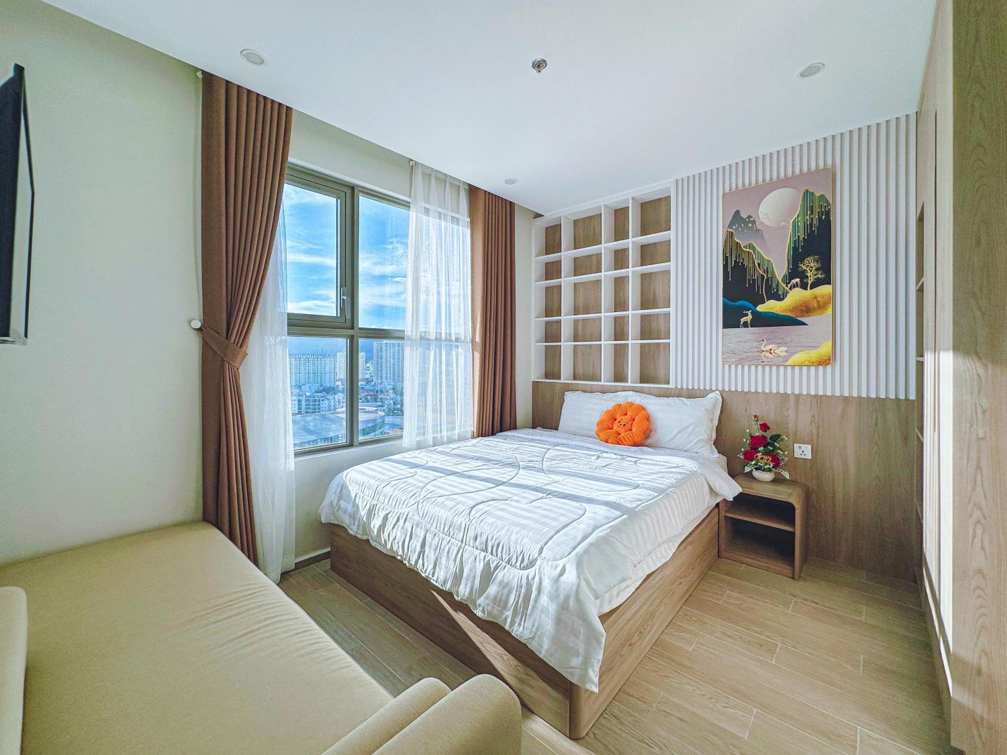 The Song Apartment-Can Ho The Song Vung Tau-Rubyvilla Home Eksteriør bilde