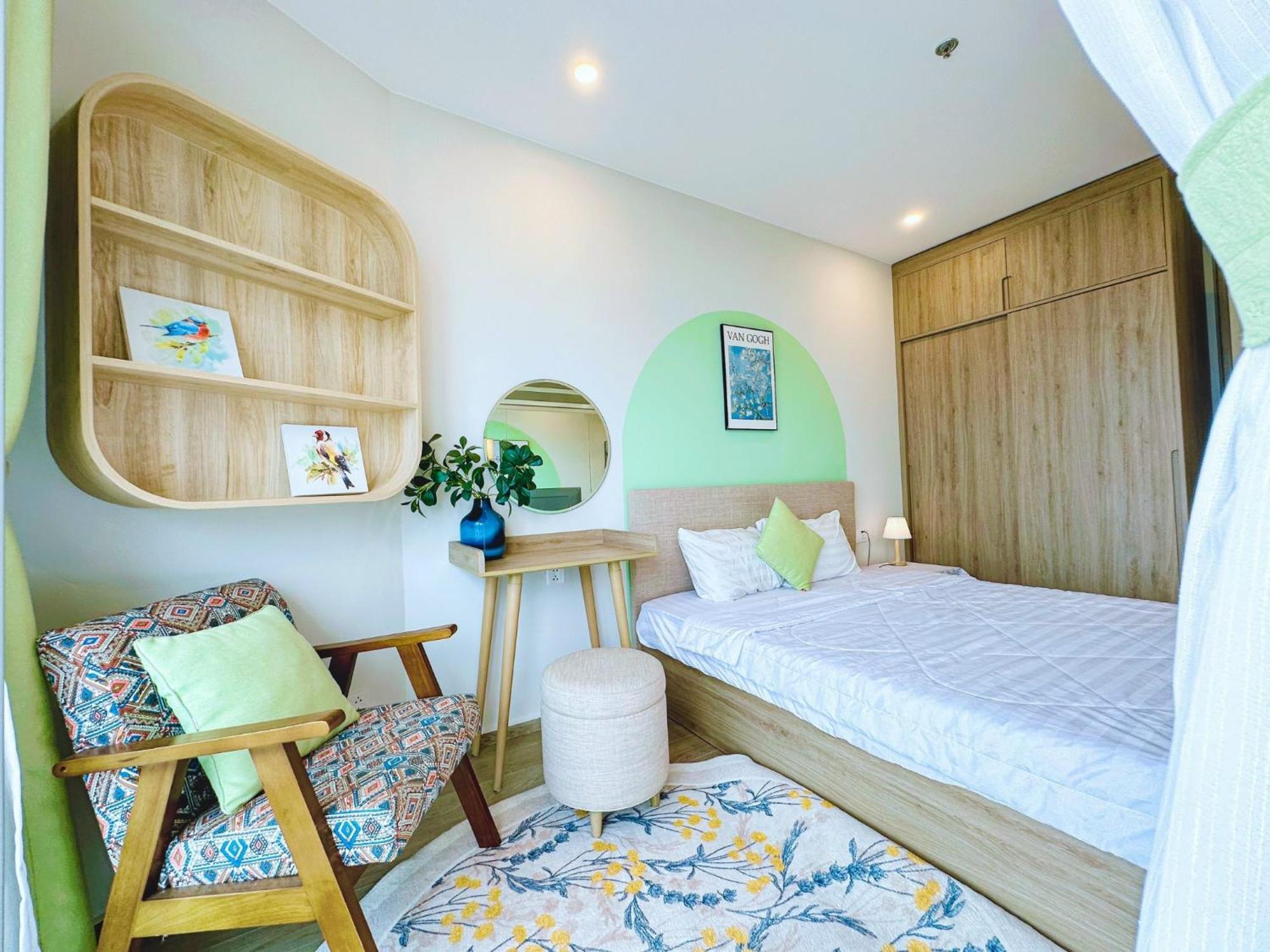 The Song Apartment-Can Ho The Song Vung Tau-Rubyvilla Home Eksteriør bilde