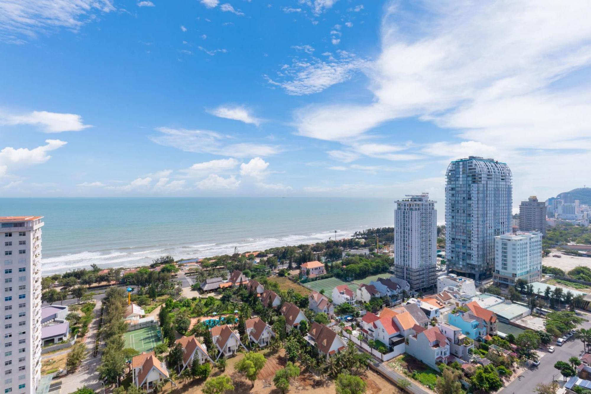 The Song Apartment-Can Ho The Song Vung Tau-Rubyvilla Home Eksteriør bilde