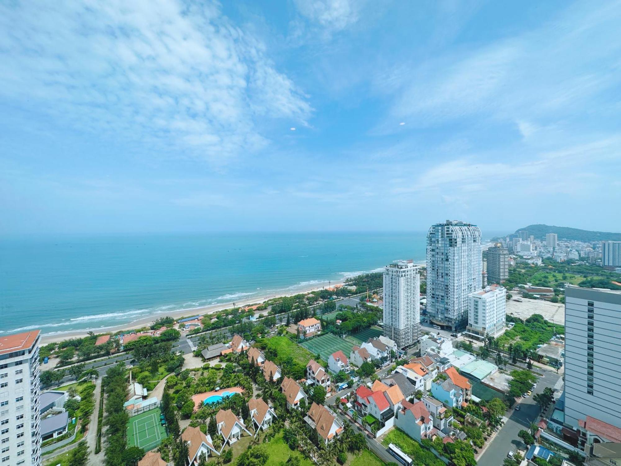 The Song Apartment-Can Ho The Song Vung Tau-Rubyvilla Home Eksteriør bilde