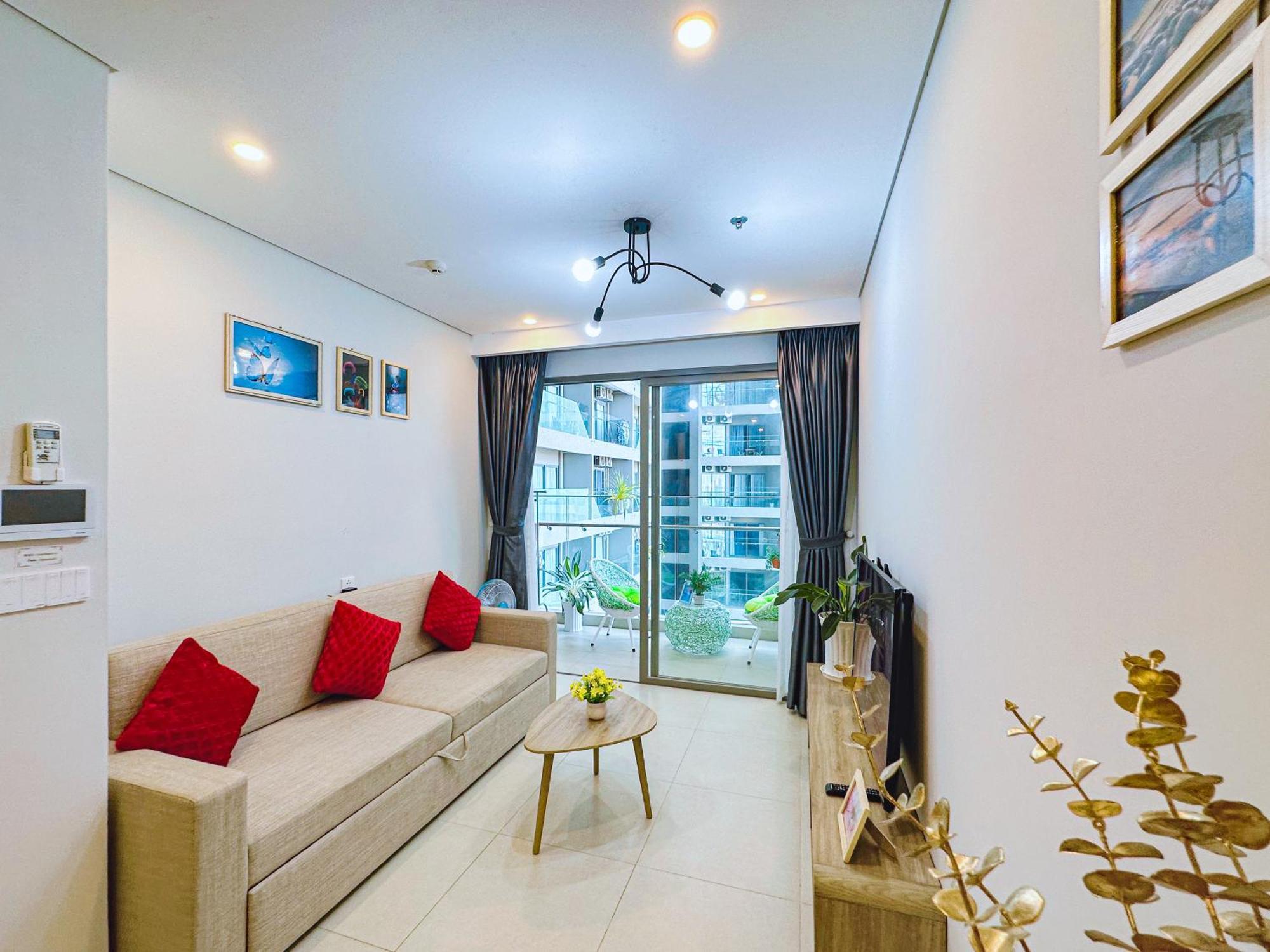 The Song Apartment-Can Ho The Song Vung Tau-Rubyvilla Home Eksteriør bilde