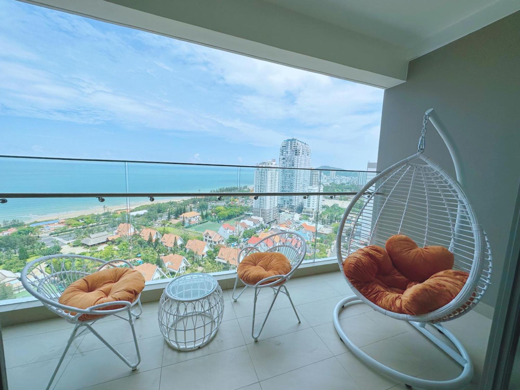 The Song Apartment-Can Ho The Song Vung Tau-Rubyvilla Home Eksteriør bilde