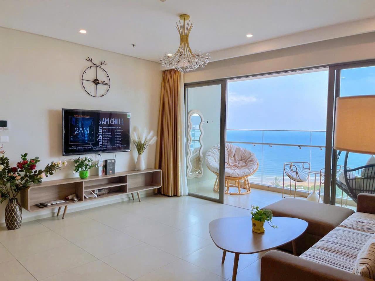The Song Apartment-Can Ho The Song Vung Tau-Rubyvilla Home Eksteriør bilde