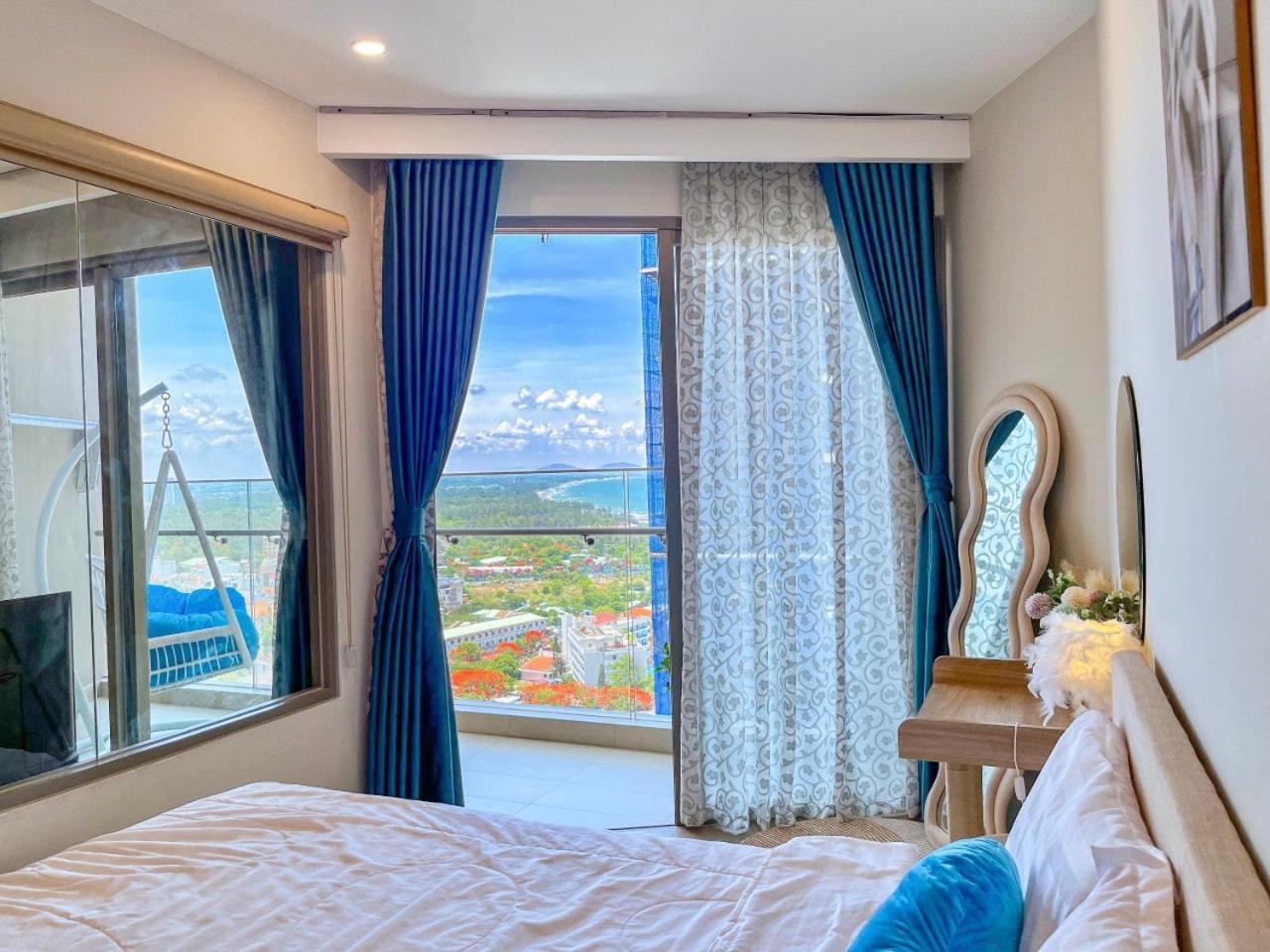 The Song Apartment-Can Ho The Song Vung Tau-Rubyvilla Home Eksteriør bilde