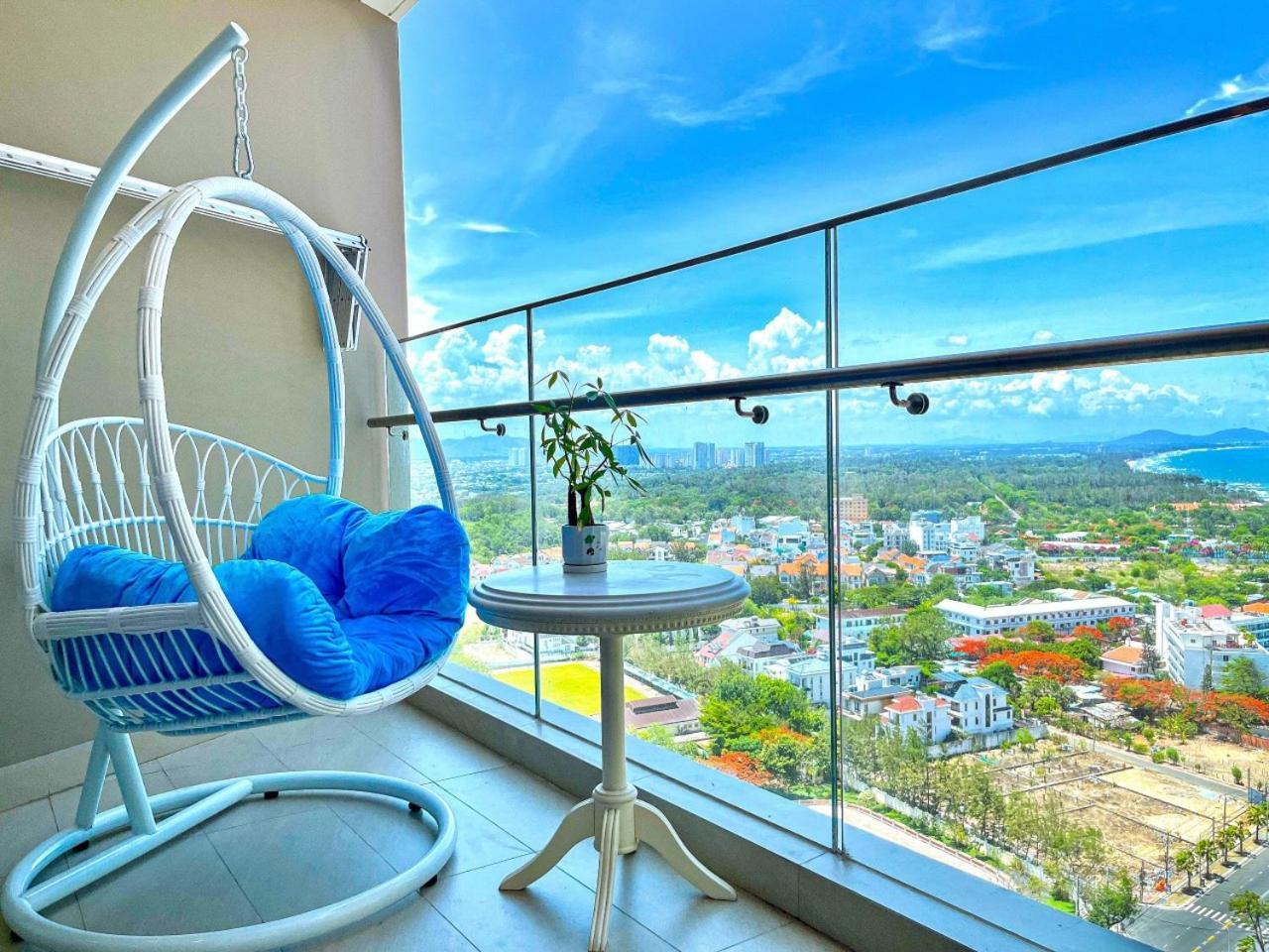 The Song Apartment-Can Ho The Song Vung Tau-Rubyvilla Home Eksteriør bilde