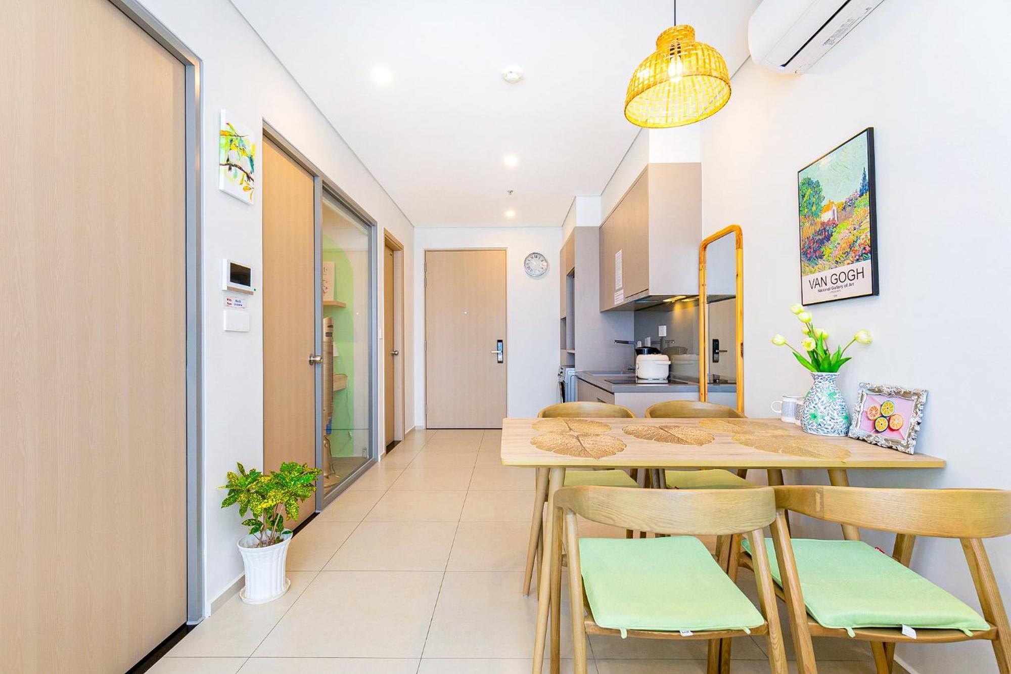The Song Apartment-Can Ho The Song Vung Tau-Rubyvilla Home Eksteriør bilde