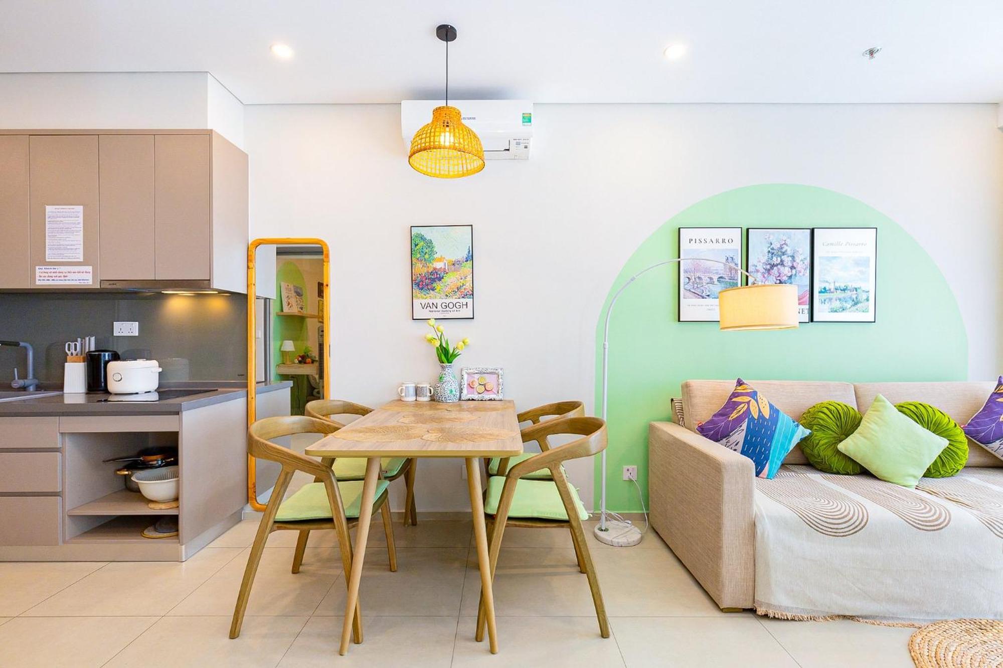 The Song Apartment-Can Ho The Song Vung Tau-Rubyvilla Home Eksteriør bilde