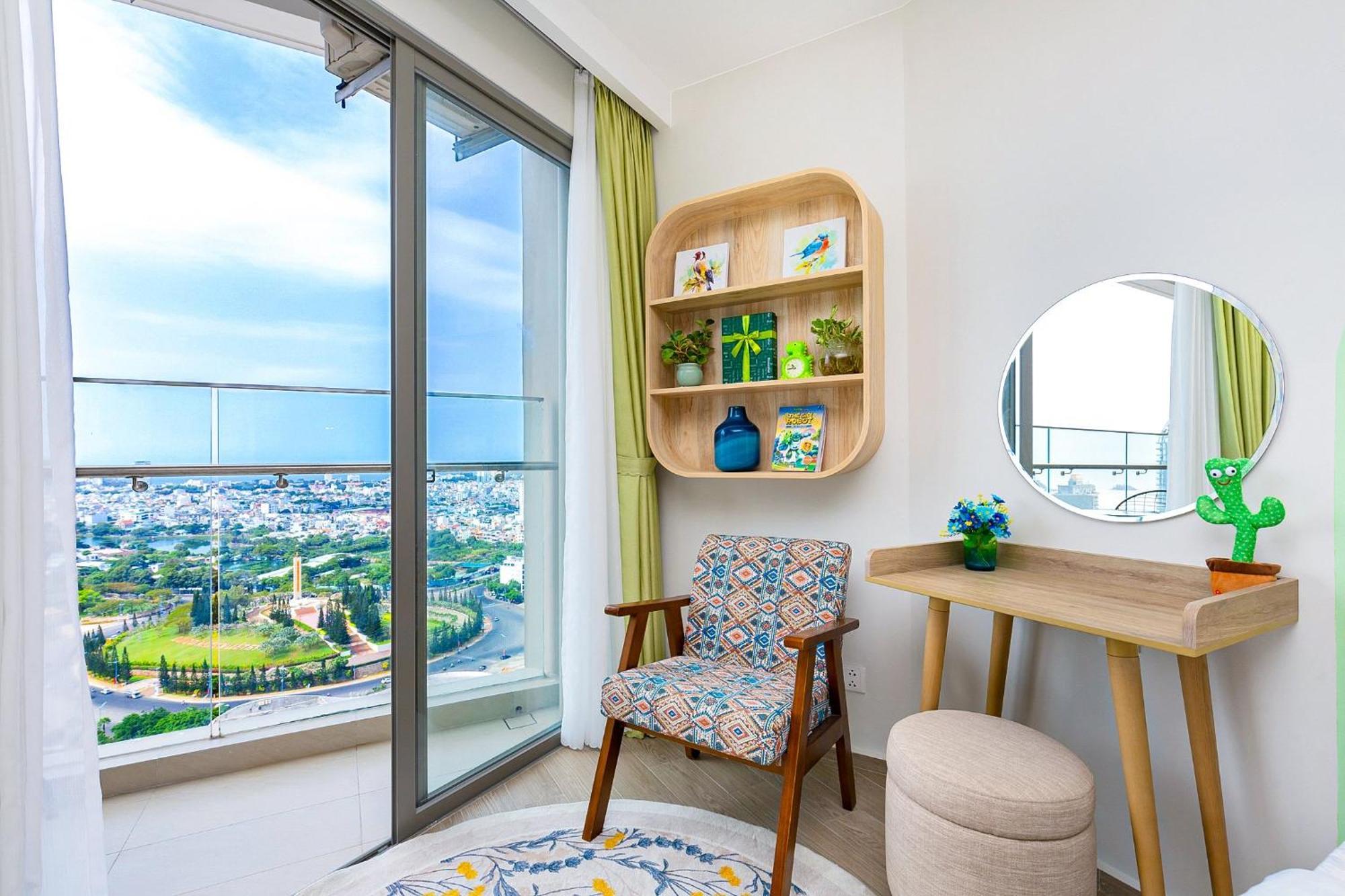 The Song Apartment-Can Ho The Song Vung Tau-Rubyvilla Home Eksteriør bilde