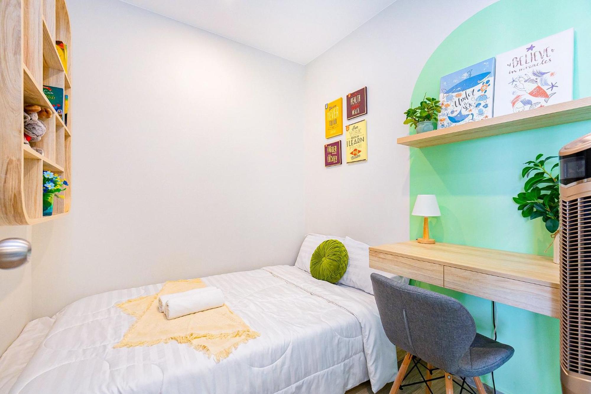The Song Apartment-Can Ho The Song Vung Tau-Rubyvilla Home Eksteriør bilde