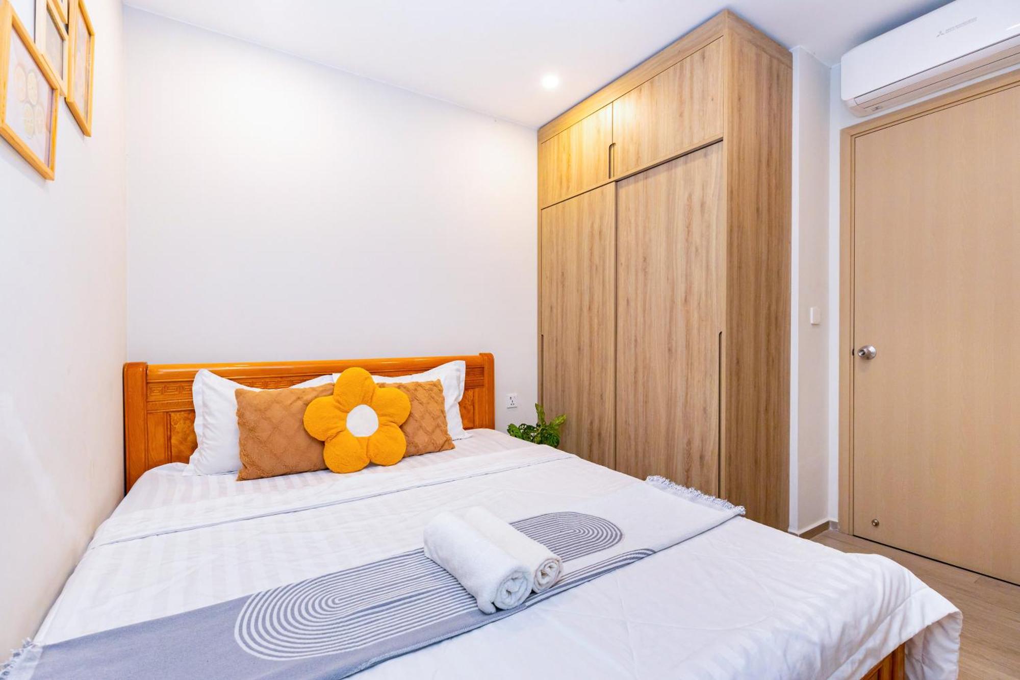 The Song Apartment-Can Ho The Song Vung Tau-Rubyvilla Home Eksteriør bilde