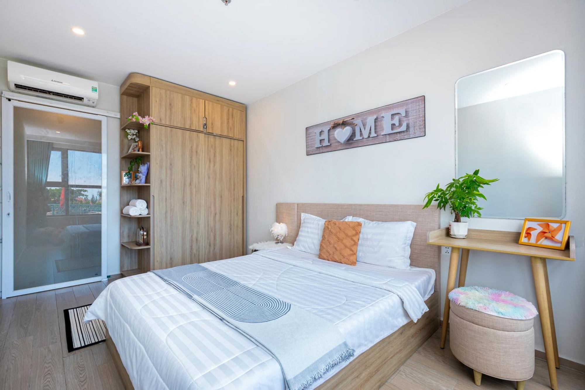 The Song Apartment-Can Ho The Song Vung Tau-Rubyvilla Home Eksteriør bilde