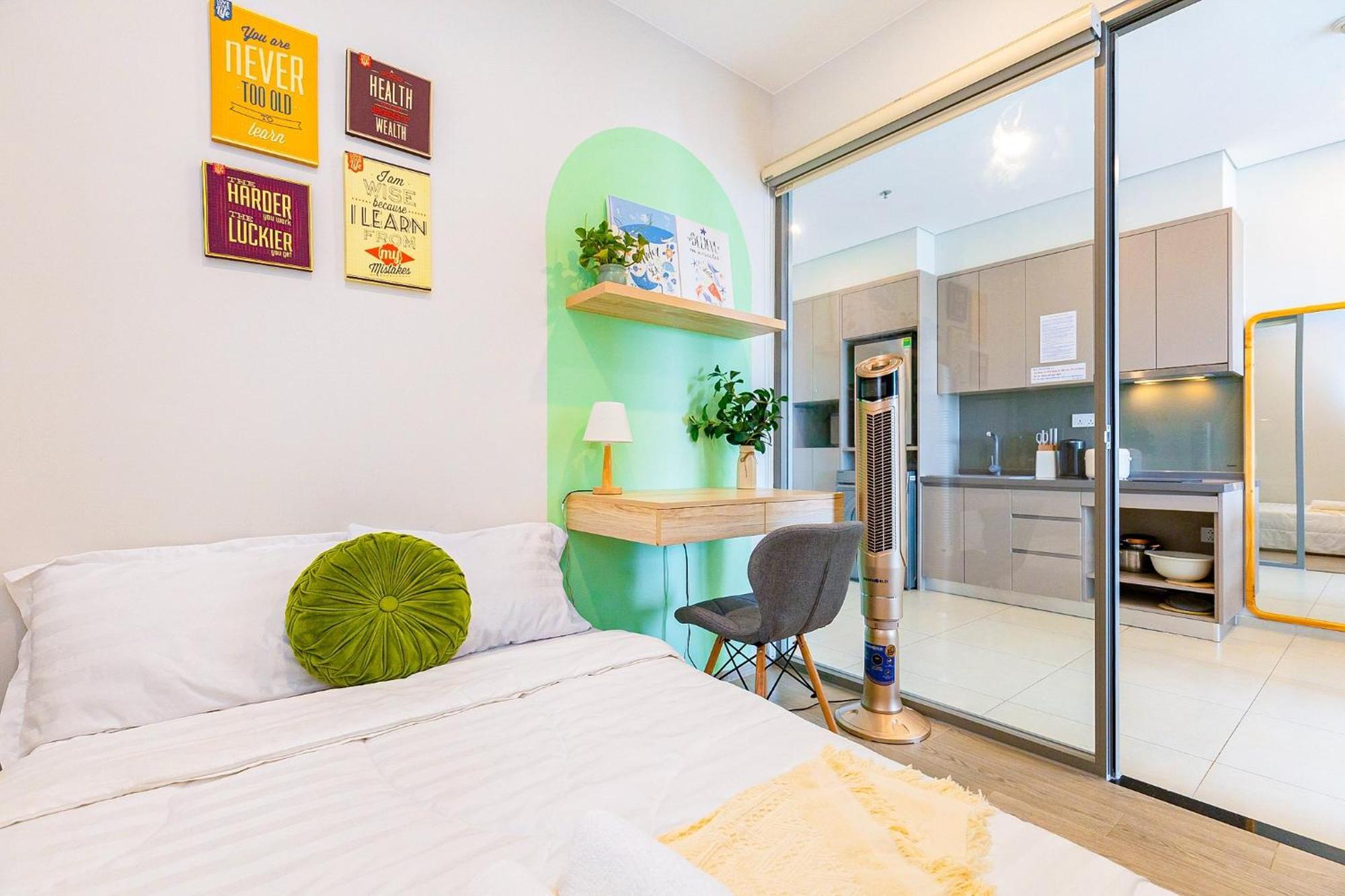 The Song Apartment-Can Ho The Song Vung Tau-Rubyvilla Home Eksteriør bilde