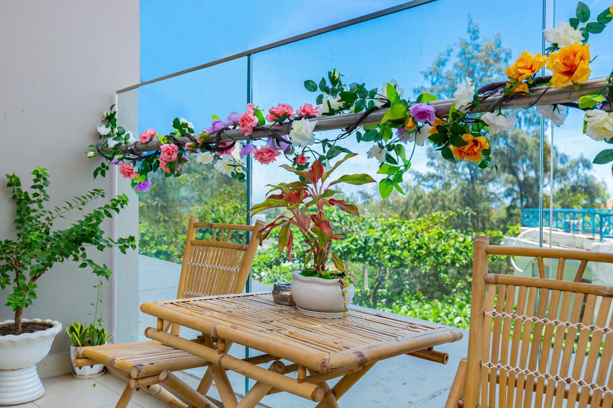 The Song Apartment-Can Ho The Song Vung Tau-Rubyvilla Home Eksteriør bilde