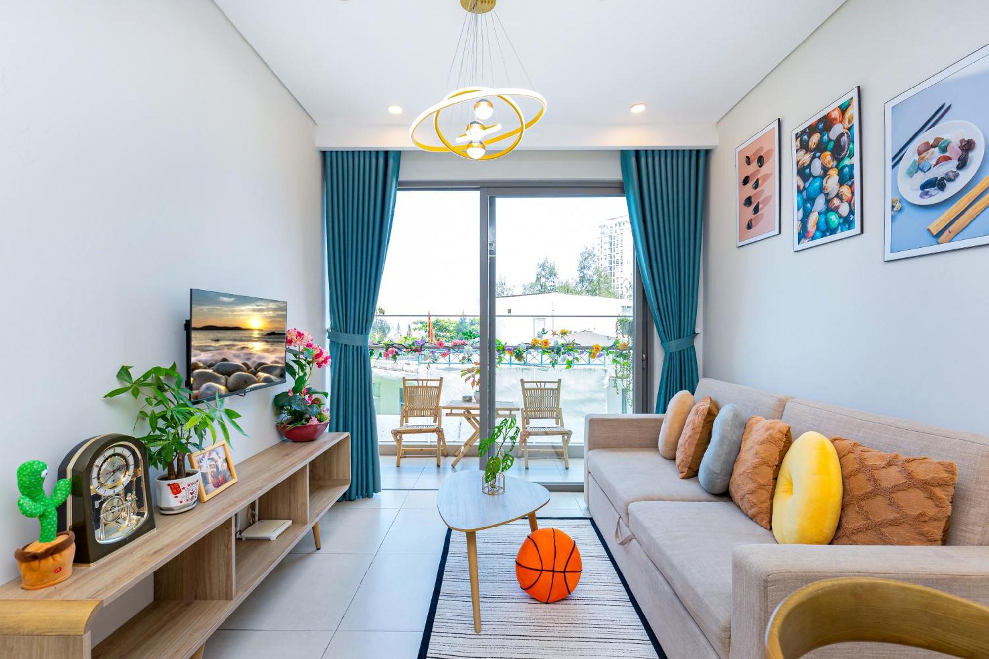 The Song Apartment-Can Ho The Song Vung Tau-Rubyvilla Home Eksteriør bilde