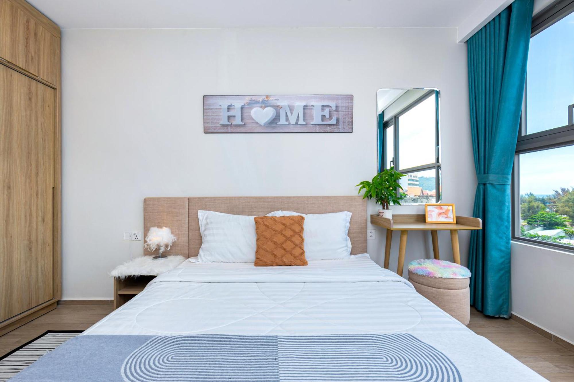 The Song Apartment-Can Ho The Song Vung Tau-Rubyvilla Home Eksteriør bilde