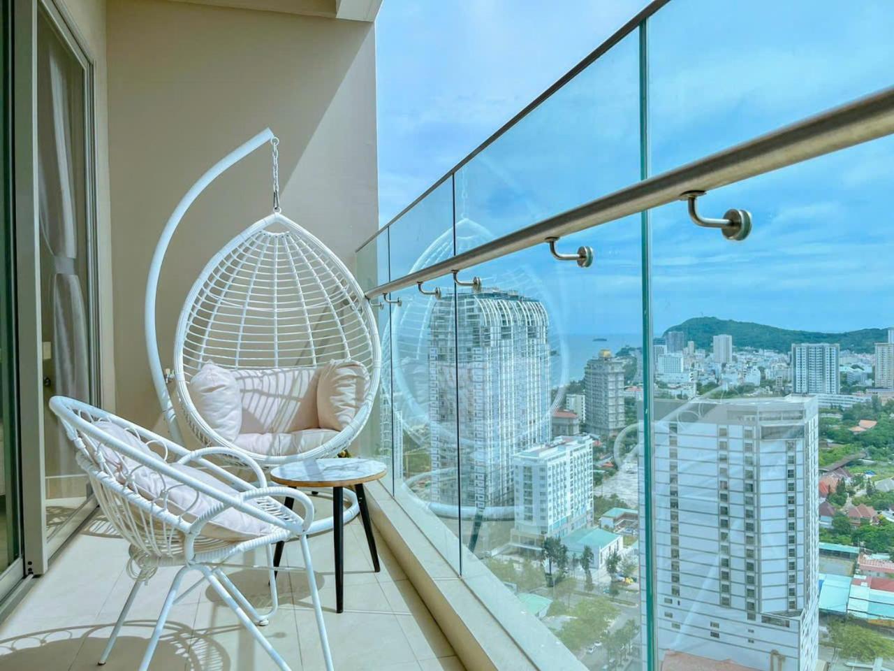 The Song Apartment-Can Ho The Song Vung Tau-Rubyvilla Home Eksteriør bilde