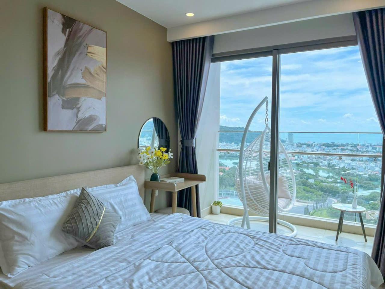 The Song Apartment-Can Ho The Song Vung Tau-Rubyvilla Home Eksteriør bilde