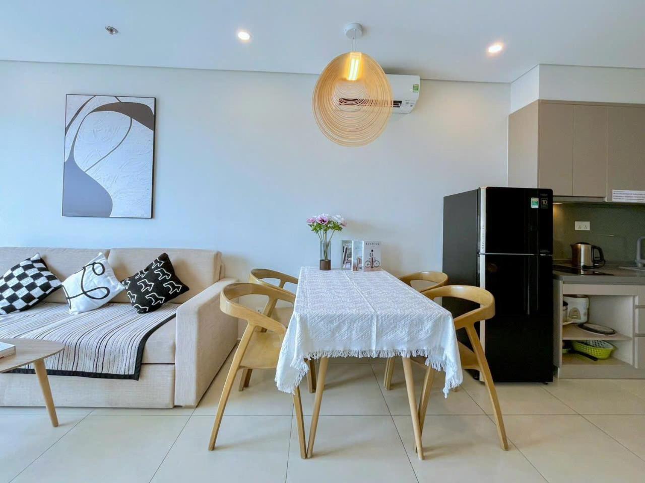 The Song Apartment-Can Ho The Song Vung Tau-Rubyvilla Home Eksteriør bilde