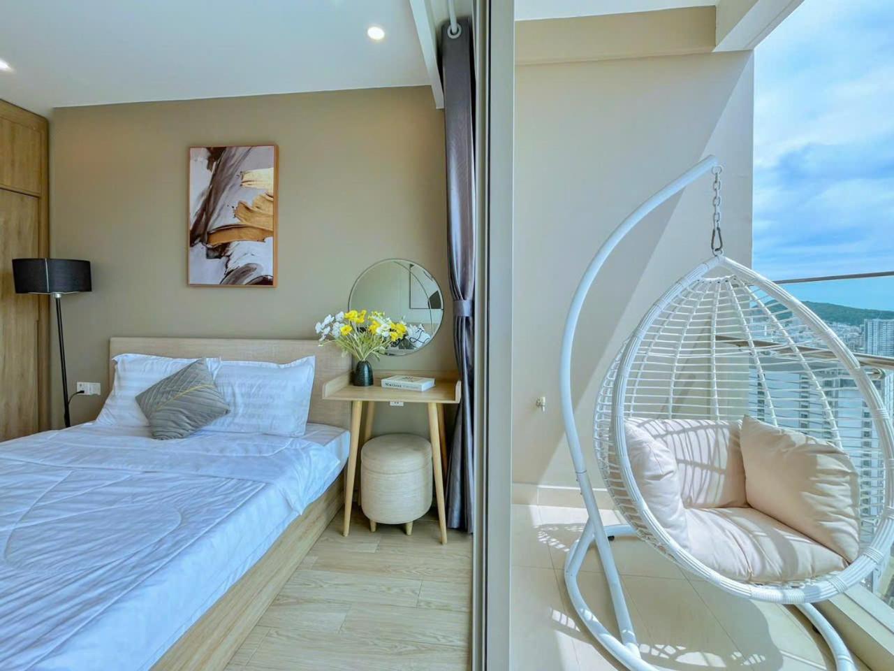 The Song Apartment-Can Ho The Song Vung Tau-Rubyvilla Home Eksteriør bilde