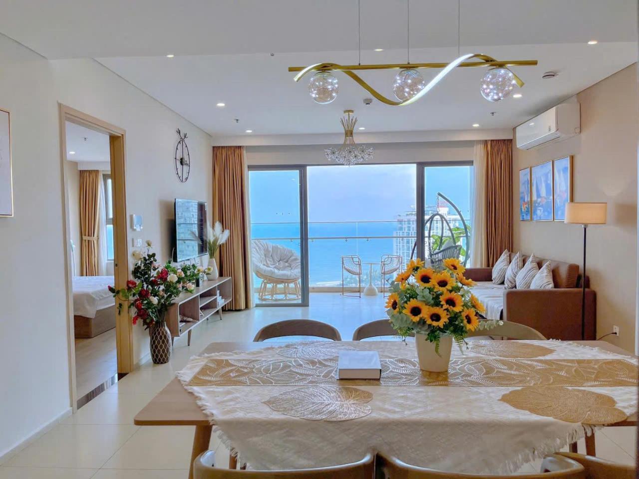 The Song Apartment-Can Ho The Song Vung Tau-Rubyvilla Home Eksteriør bilde