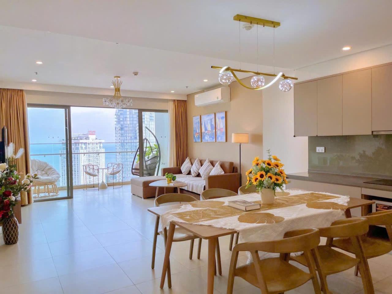 The Song Apartment-Can Ho The Song Vung Tau-Rubyvilla Home Eksteriør bilde