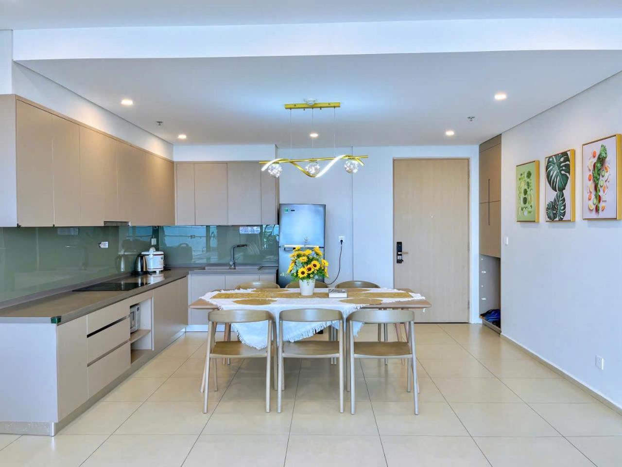 The Song Apartment-Can Ho The Song Vung Tau-Rubyvilla Home Eksteriør bilde