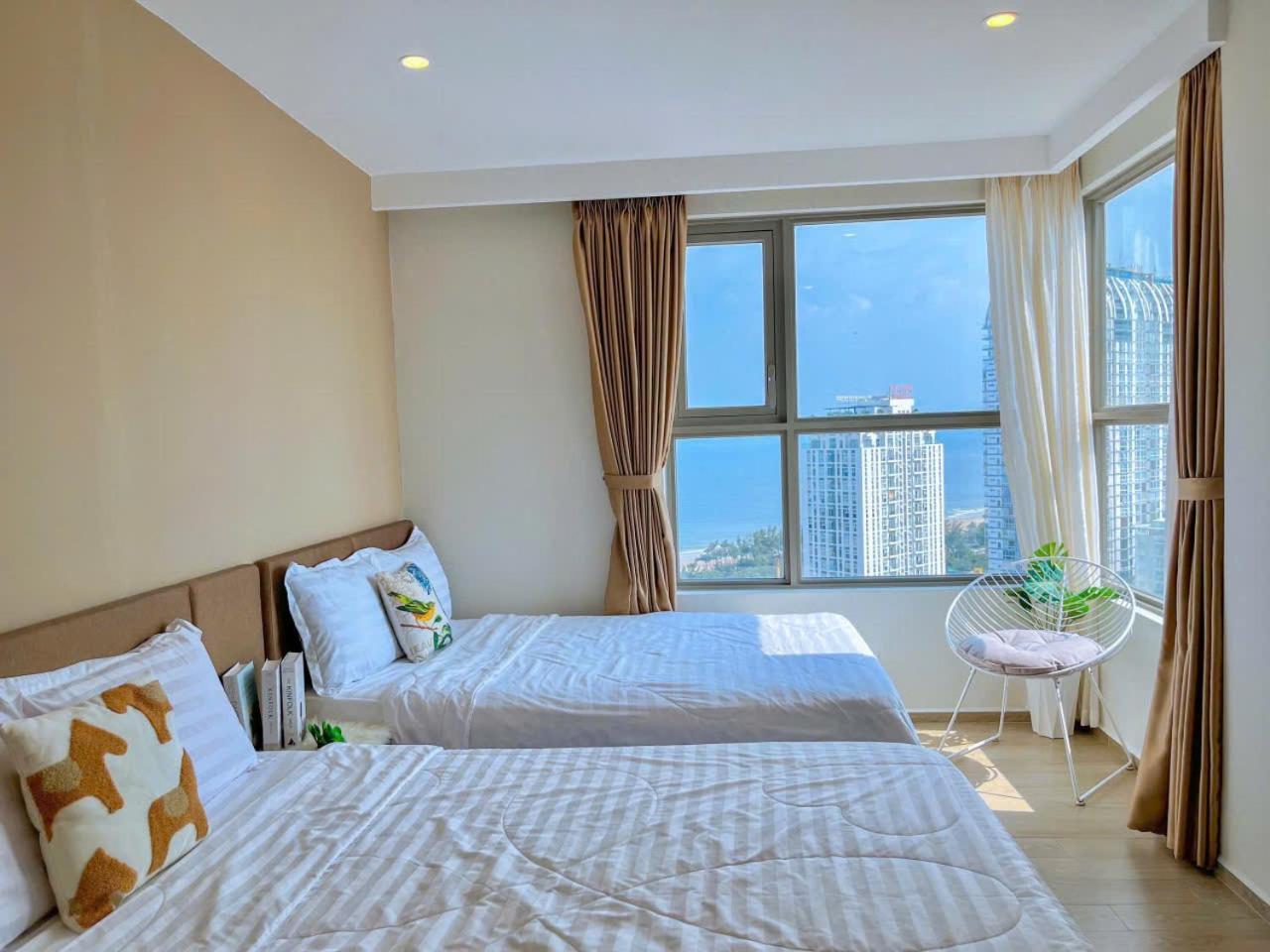 The Song Apartment-Can Ho The Song Vung Tau-Rubyvilla Home Eksteriør bilde
