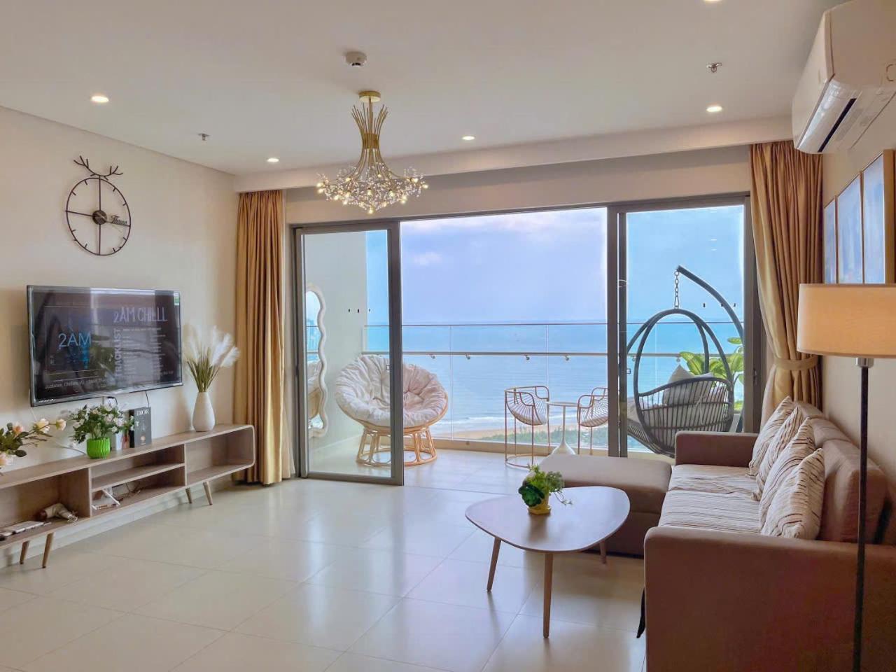 The Song Apartment-Can Ho The Song Vung Tau-Rubyvilla Home Eksteriør bilde