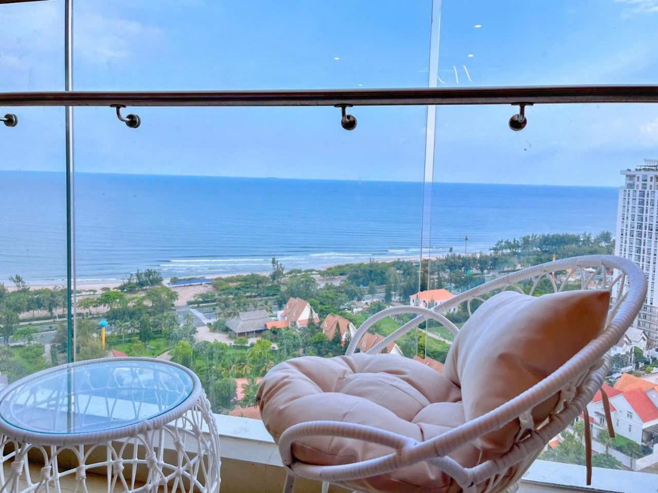 The Song Apartment-Can Ho The Song Vung Tau-Rubyvilla Home Eksteriør bilde