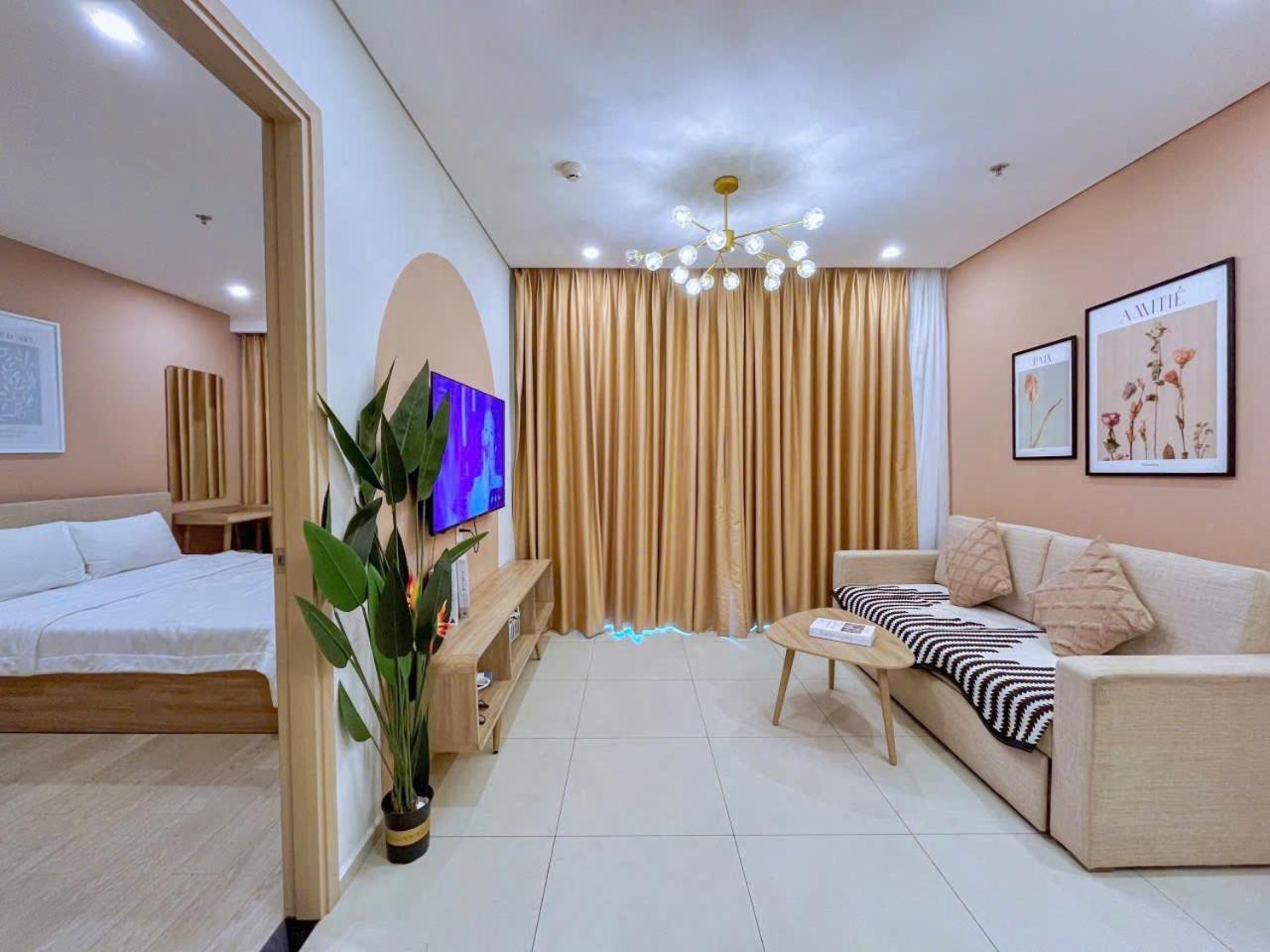 The Song Apartment-Can Ho The Song Vung Tau-Rubyvilla Home Eksteriør bilde