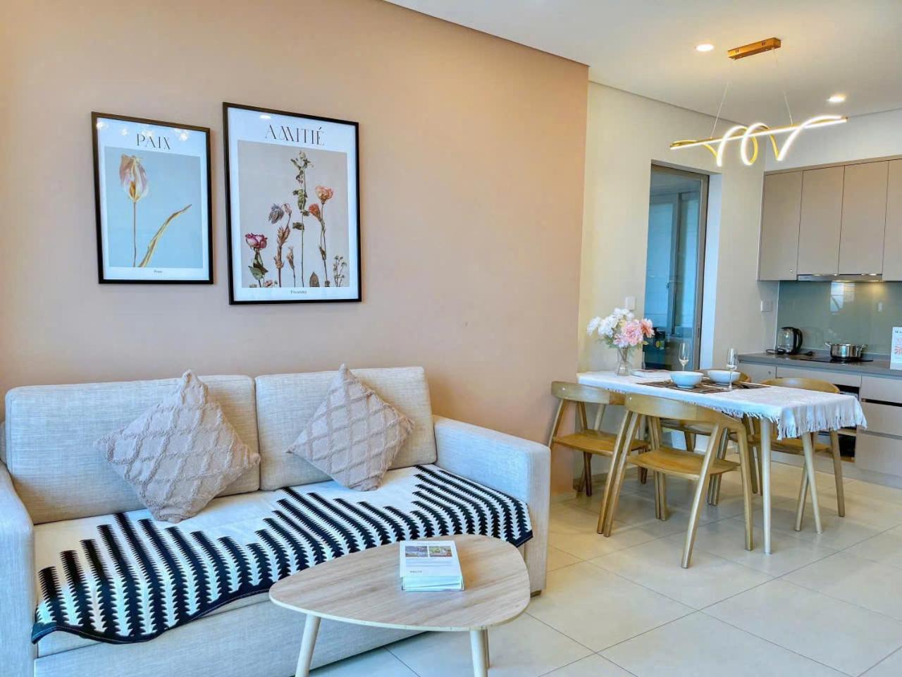 The Song Apartment-Can Ho The Song Vung Tau-Rubyvilla Home Eksteriør bilde