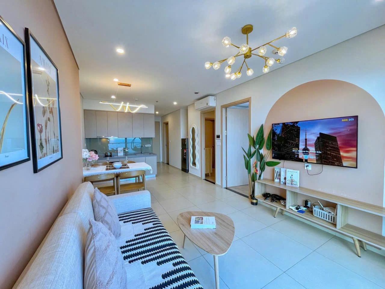 The Song Apartment-Can Ho The Song Vung Tau-Rubyvilla Home Eksteriør bilde