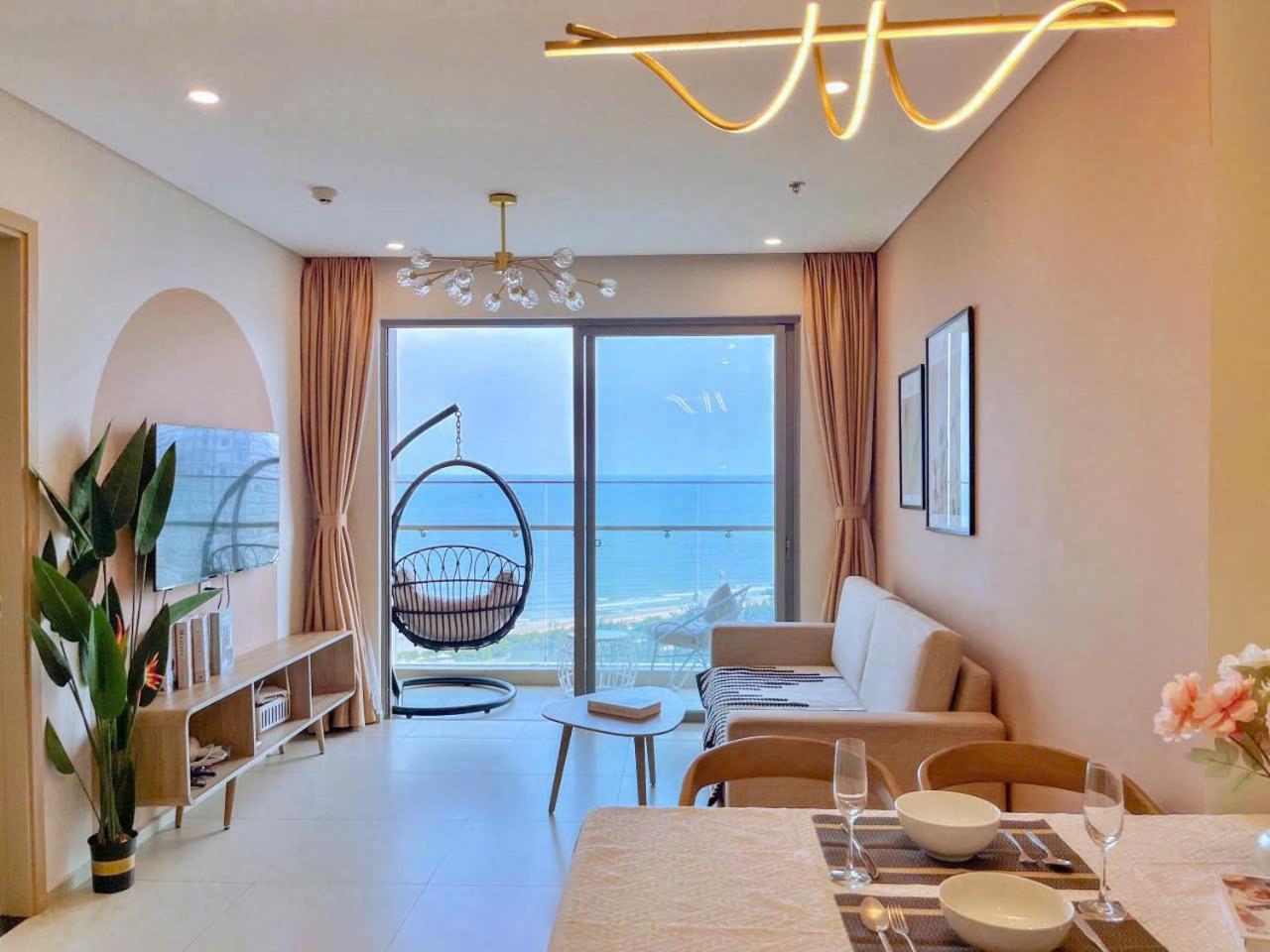 The Song Apartment-Can Ho The Song Vung Tau-Rubyvilla Home Eksteriør bilde