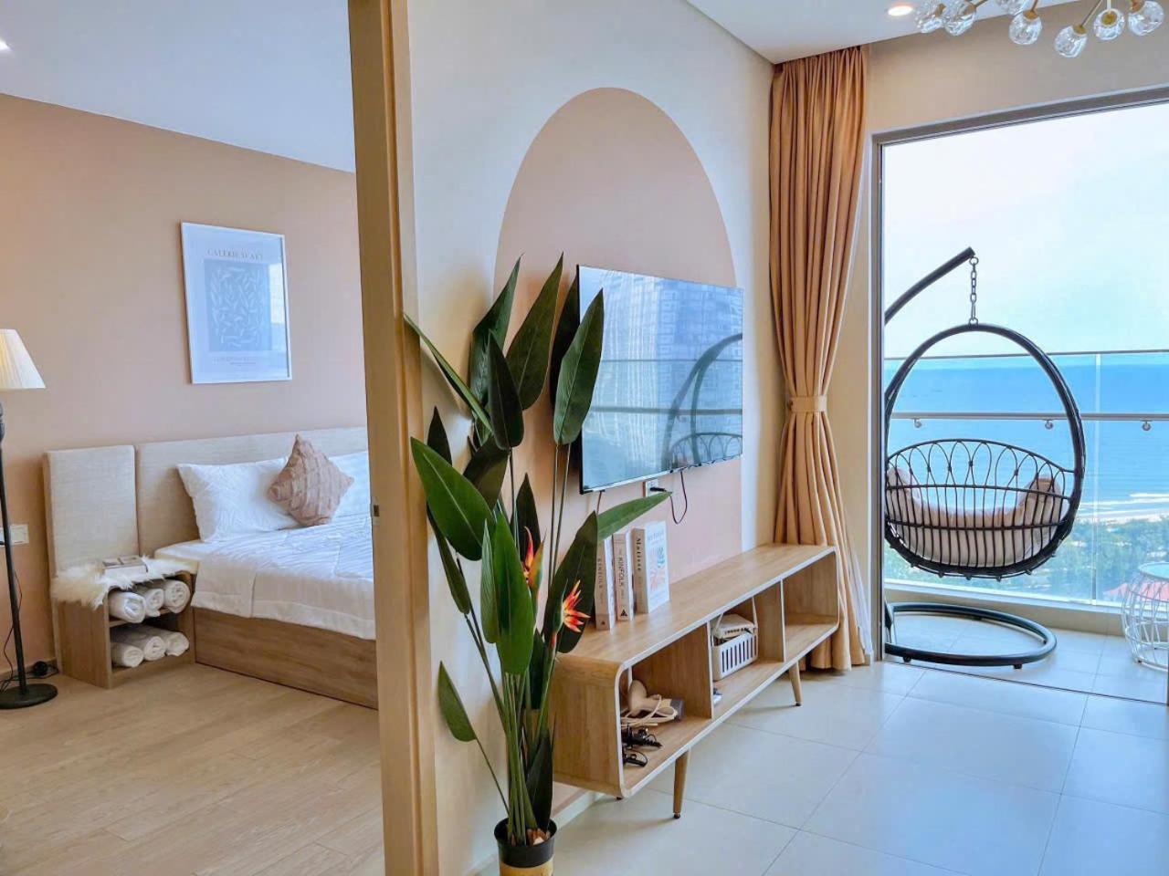 The Song Apartment-Can Ho The Song Vung Tau-Rubyvilla Home Eksteriør bilde