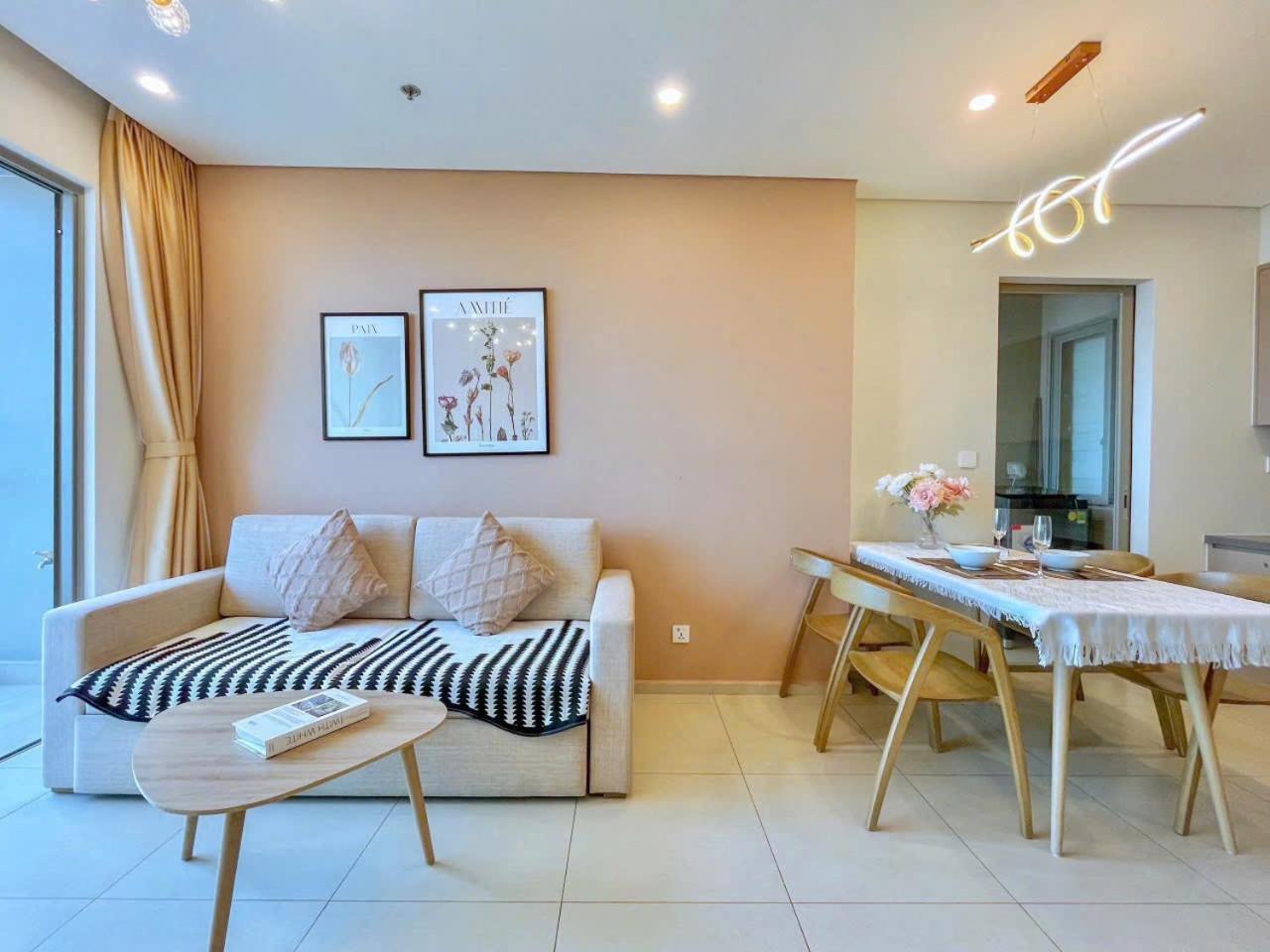 The Song Apartment-Can Ho The Song Vung Tau-Rubyvilla Home Eksteriør bilde
